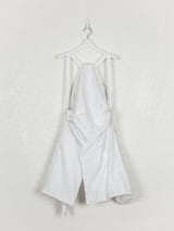 Helmut Lang AW99 Poly Filled Astro Biker Mac Coat