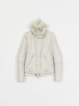 Helmut Lang AW99 Ballistic Astro Biker Jacket