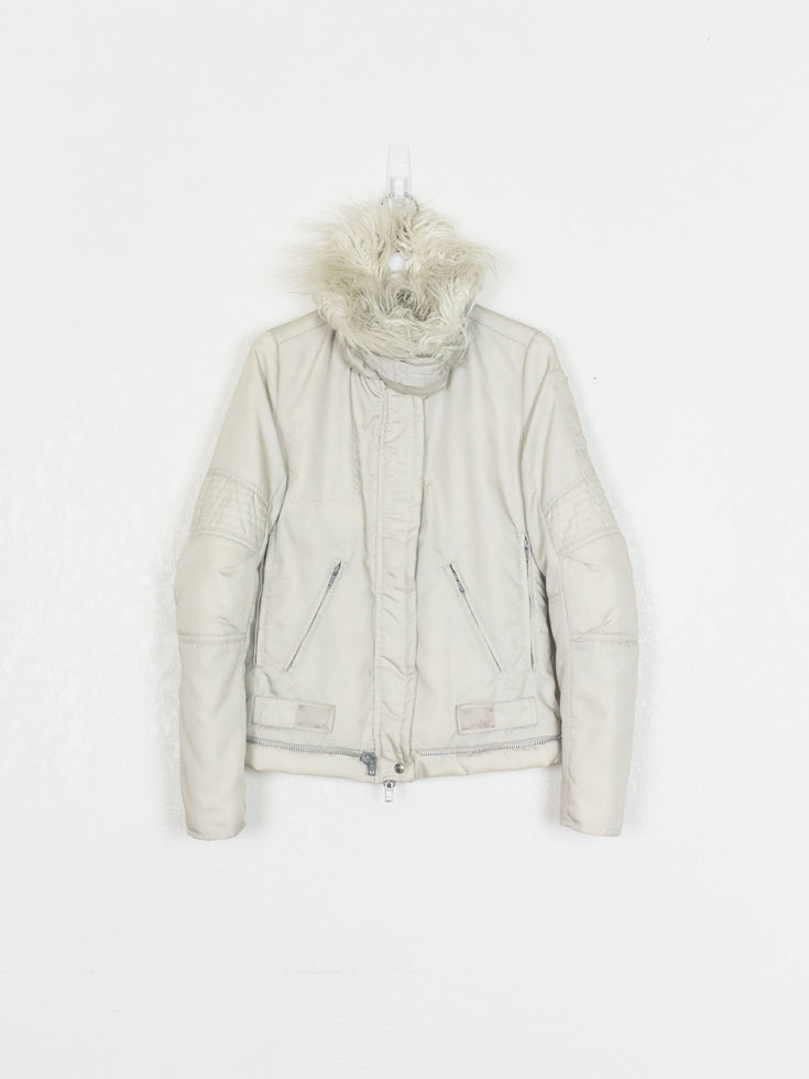 Helmut Lang AW99 Ballistic Astro Biker Jacket