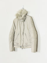 Helmut Lang AW99 Ballistic Astro Biker Jacket