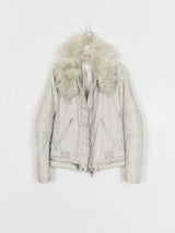Helmut Lang AW99 Ballistic Astro Biker Jacket