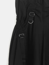 Junya Watanabe SS03 Bondage Strap Parachute Skirt
