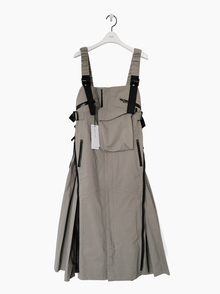 Acronym Sacai SAC-D6012 Dress