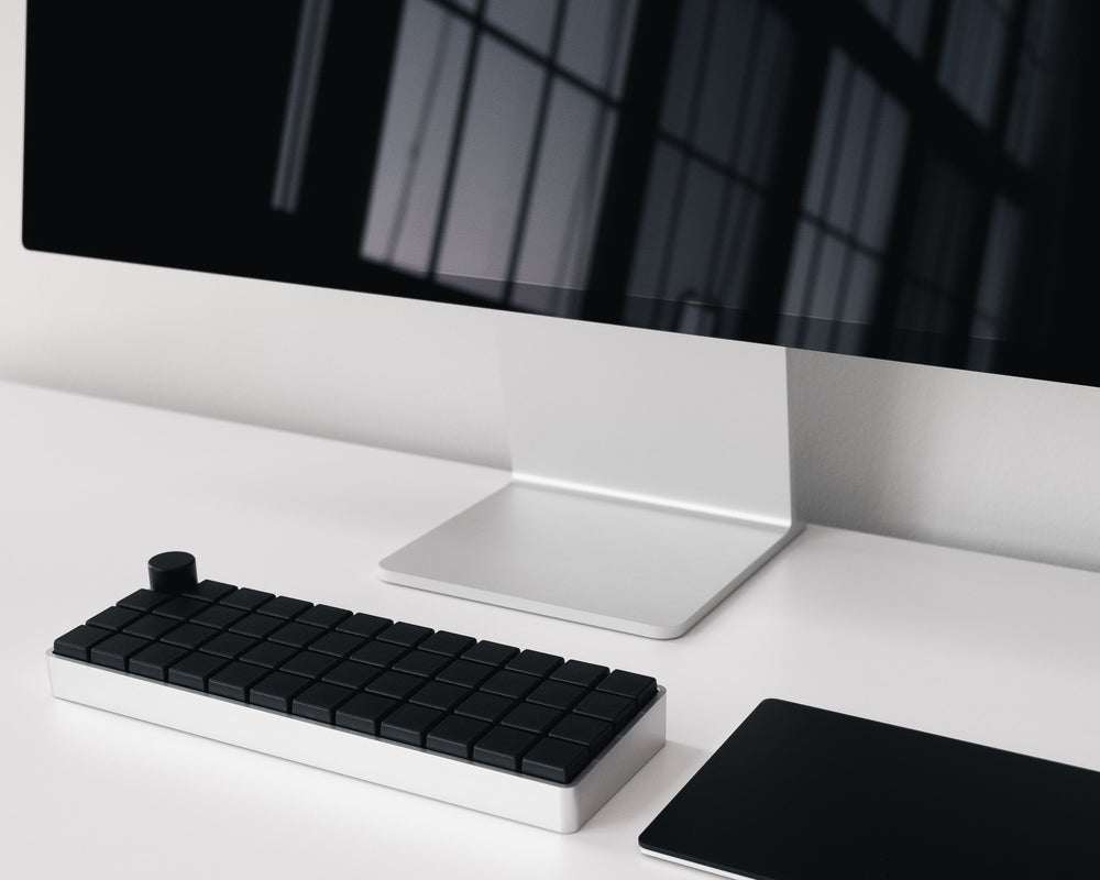 ALMN40 Wireless 40% Mechanical Keyboard Kit