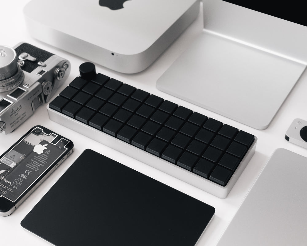 ALMN40 Wireless 40% Mechanical Keyboard Kit
