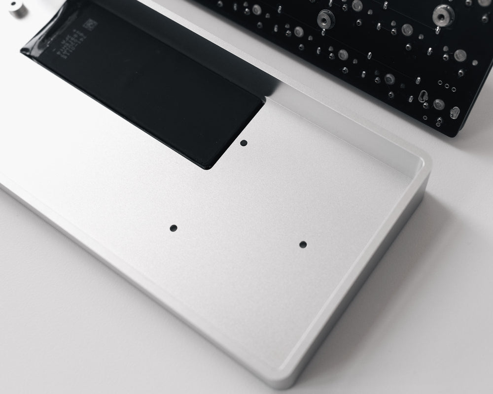 ALMN40 Wireless 40% Mechanical Keyboard Kit