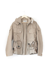 Junya Watanabe x Porter Hooded Cargo Jacket