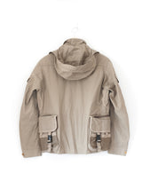 Junya Watanabe x Porter Hooded Cargo Jacket