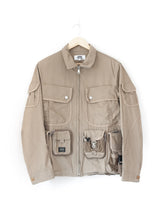 Junya Watanabe x Porter Hooded Cargo Jacket
