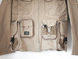 Junya Watanabe x Porter Hooded Cargo Jacket