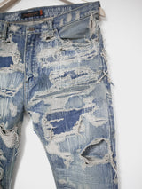 Undercover AW05 Arts & Crafts 85 Denim