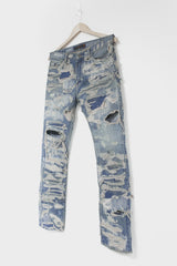 Undercover AW05 Arts & Crafts 85 Denim