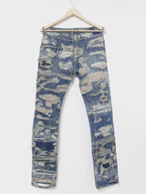 Undercover AW05 Arts & Crafts 85 Denim