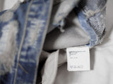 Undercover AW05 Arts & Crafts 85 Denim