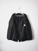 Undercover AW05 Arts & Crafts Felt Wool Coat