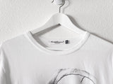 Undercover SS10 Dieter Rams TGraphics Tee