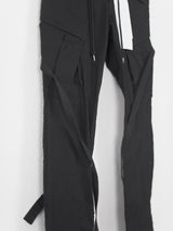 Takahiromiyashita The Soloist SS15 Bondage Strap Six Pocket Cargo Pants