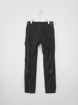 Takahiromiyashita The Soloist SS15 Bondage Strap Six Pocket Cargo Pants