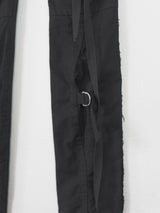Takahiromiyashita The Soloist SS15 Bondage Strap Six Pocket Cargo Pants