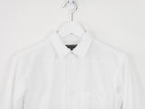 Comme des Garçons Homme Plus Very Long Button Shirt