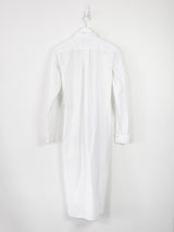 Comme des Garçons Homme Plus Very Long Button Shirt