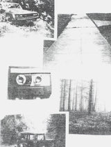 Undercover U Left A Hole Tee