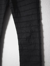 Undercover AW13 Ribbed Seam Hagi Denim