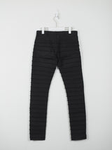 Undercover AW13 Ribbed Seam Hagi Denim