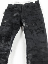 Undercover AW05 Arts & Crafts 85 Denim