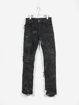 Undercover AW05 Arts & Crafts 85 Denim