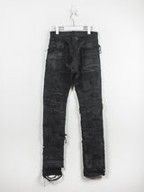 Undercover AW05 Arts & Crafts 85 Denim