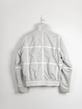 Raf Simons AW02 Bondage Panel Bomber