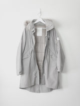 Undercover AW10 Gira Fishtail Parka