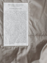 Undercover AW10 Gira Fishtail Parka