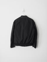 Undercover AW11 Mirror Leather Sleeve Ma-1 Bomber