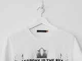 Undercover Anarchy Is The Key Tee