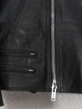 Undercover AW13 Ribcage Calf Double Rider