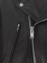 Undercover AW13 Ribcage Calf Double Rider