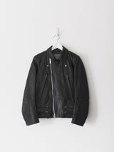 Undercover AW13 Ribcage Calf Double Rider