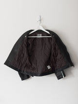 Undercover AW13 Ribcage Calf Double Rider