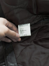 Undercover AW13 Ribcage Calf Double Rider