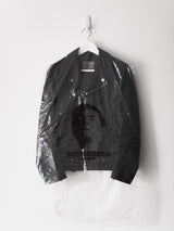 Undercover AW13 Ribcage Calf Double Rider