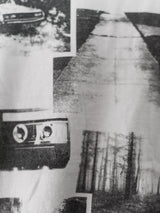 Undercover U Left A Hole Tee