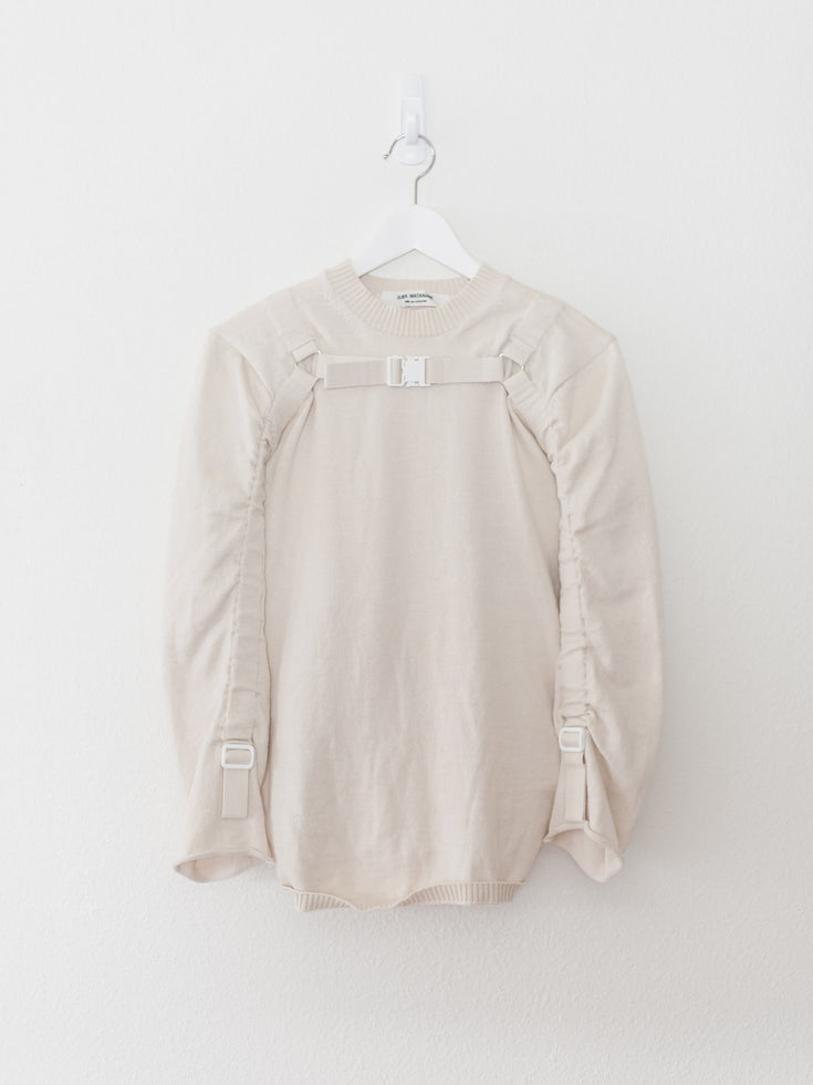 Junya Watanabe SS03 Bondage Parachute Jumper