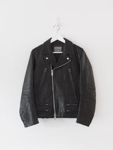 Undercover AW13 Ribcage Calf Double Rider