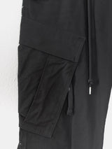 Takahiromiyashita The Soloist SS15 Bondage Strap Six Pocket Cargo Pants