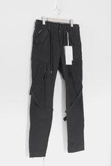 Takahiromiyashita The Soloist SS15 Bondage Strap Six Pocket Cargo Pants