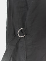 Takahiromiyashita The Soloist SS15 Bondage Strap Six Pocket Cargo Pants