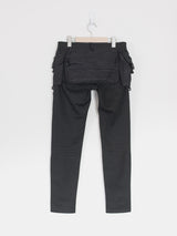 Undercover SS15 Multi Pocket Utility Pants