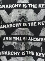 Undercover Anarchy Is The Key Tee